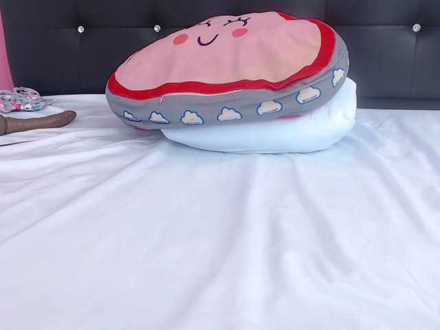 Snímky obrazovky vysielania lunavibe