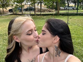 Erotický videohovor LushCrush