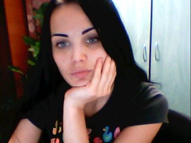 Snímky obrazovky vysielania LusiaSweet