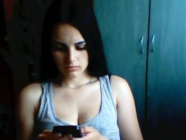 Snímky obrazovky vysielania LusiaSweet