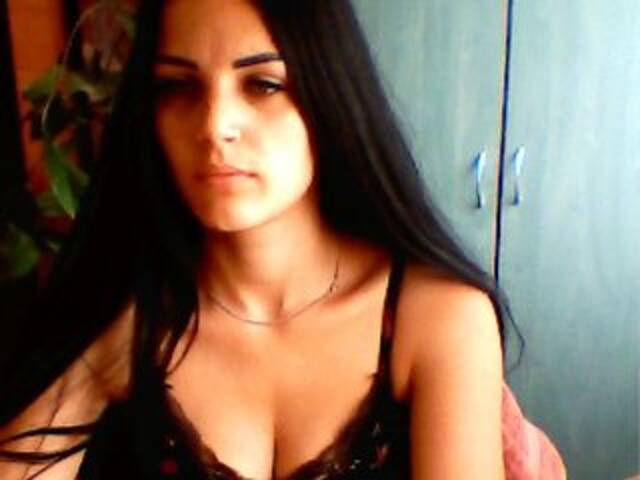 Snímky obrazovky vysielania LusiaSweet