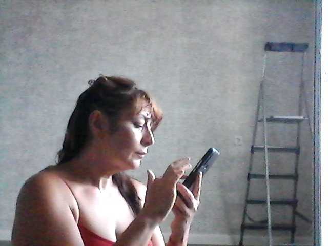 Snímky obrazovky vysielania LuxRoxy