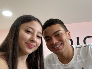 Erotický videohovor Luxury-Couple