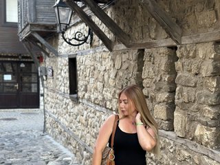Erotický videohovor LuxuryAlya8