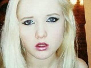 Erotický videohovor luxurymiss