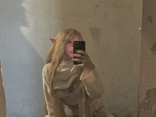 Erotický videohovor LylyBearrr