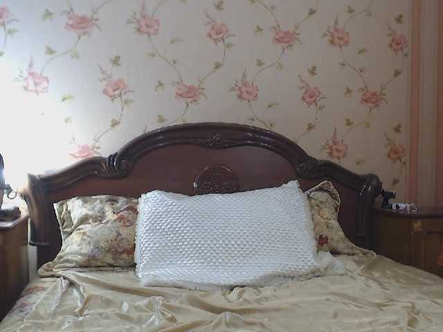 Snímky obrazovky vysielania madam0101