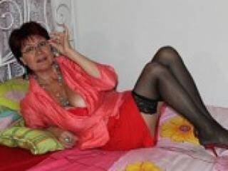 Erotický videohovor madameaisha