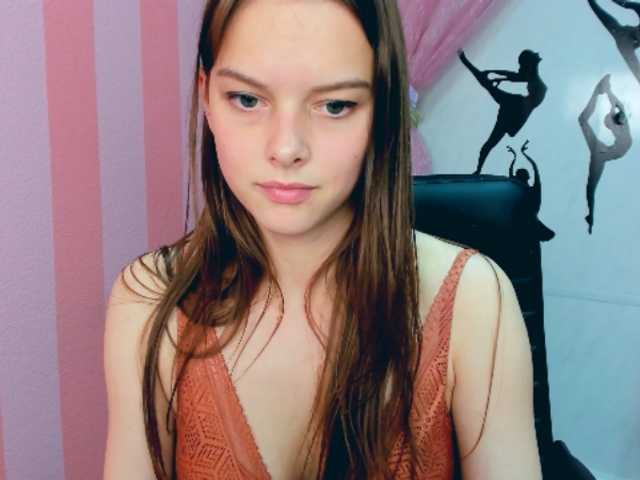 Snímky obrazovky vysielania madeelyn