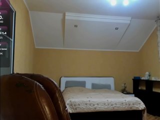 Erotický videohovor MadeleineEvans