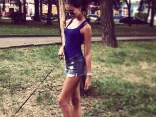 Erotický videohovor Madellyn