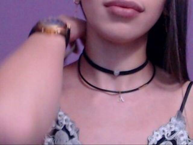 Snímky obrazovky vysielania Madellyn