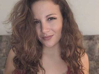 Erotický videohovor MadisonCarter