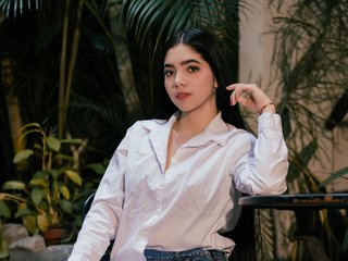 Erotický videohovor MadisonDupont