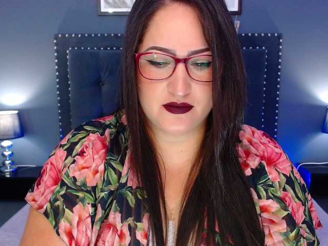 Snímky obrazovky vysielania MadisonSmiith