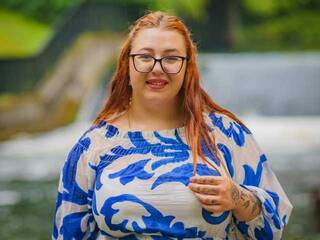 Erotický videohovor MadisonxHot