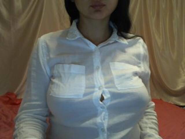 Snímky obrazovky vysielania Madlena19