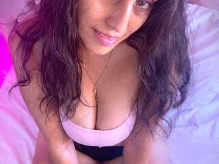 Erotický videohovor MaeMoore