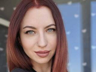 Erotický videohovor MagdaleneJanette