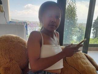 Erotický videohovor MaggieMie