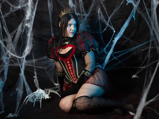 Erotický videohovor MagiArias