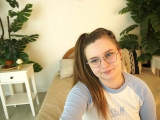 Erotický videohovor MagikPeachh