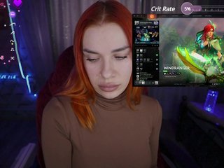 Erotický videohovor Queen_of_Pain