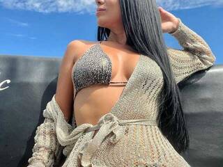 Erotický videohovor Maitte-Parker