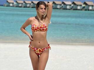 Erotický videohovor MajaTheBee