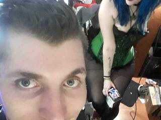 Erotický videohovor Makehercremee