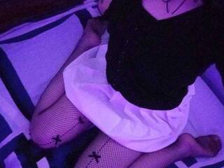 Erotický videohovor Makenkaya