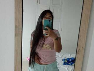 Erotický videohovor Maky13