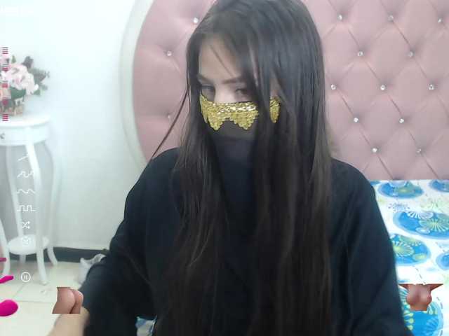 Snímky obrazovky vysielania malika-69