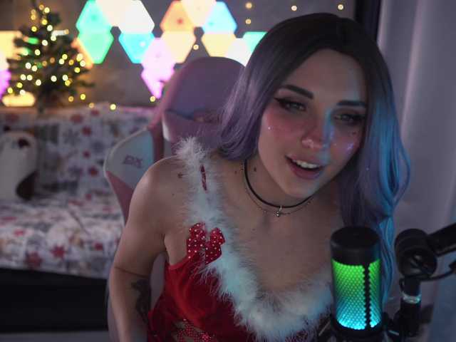 Snímky obrazovky vysielania MalinaBo0m