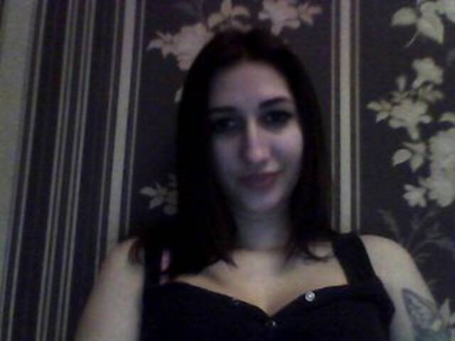 Snímky obrazovky vysielania malinka777