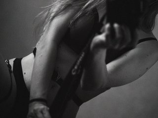 Erotický videorozhovor Malinkae