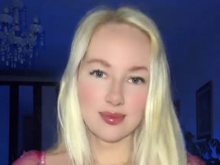 Erotický videohovor Miss_blondy
