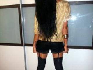 Erotický videohovor mallenalex