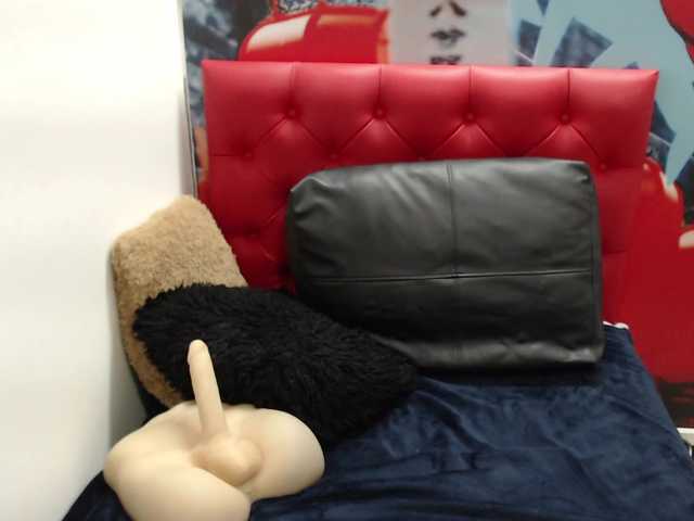 Snímky obrazovky vysielania mallys