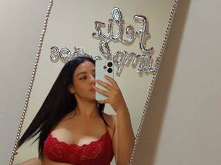 Erotický videohovor Melody-Nahomi