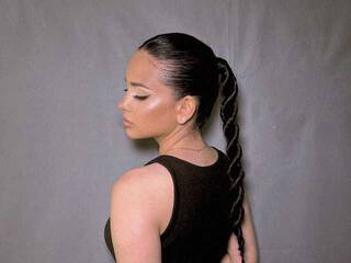 Erotický videohovor Malyshka9