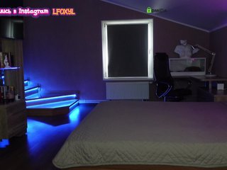 Erotický videohovor -Foxy-