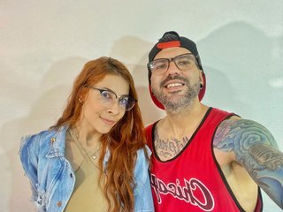 Erotický videohovor MARA-GARY