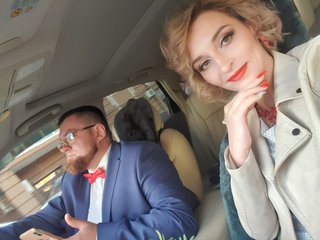 Erotický videohovor MarAlex