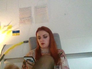 Erotický videohovor MarcilinCutie