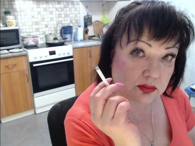 Snímky obrazovky vysielania Mardjina