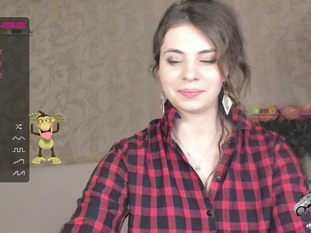 Snímky obrazovky vysielania __MARGO__