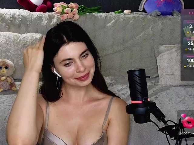 Snímky obrazovky vysielania __MARGO__