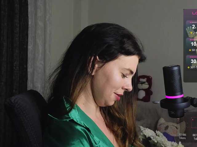 Snímky obrazovky vysielania __MARGO__