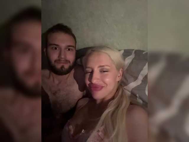 Snímky obrazovky vysielania maria-sergey777